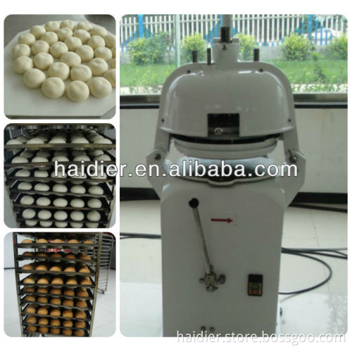 Hamburger Machines Hamburger Dough Dividers and Rounder